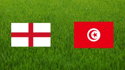 England v Tunisia WC2018 Volgograd Russia