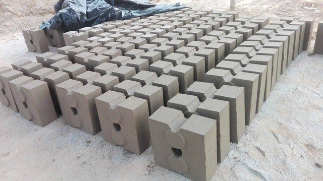 Brick Making in Nepal